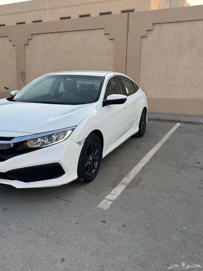 هوندا سيفيك 2020 4