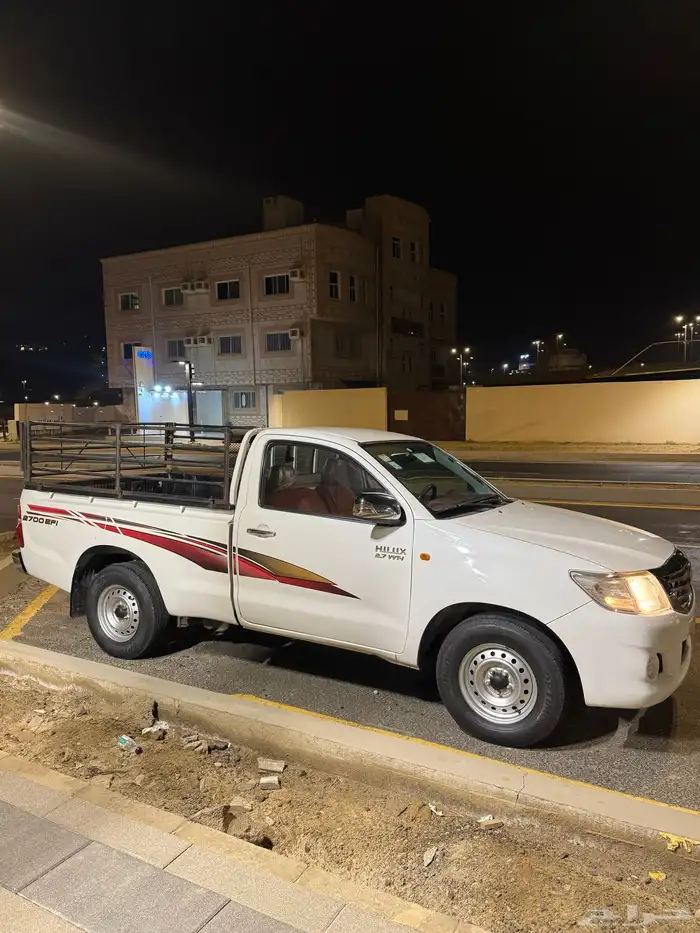 هايلوكس غماره 2012 2