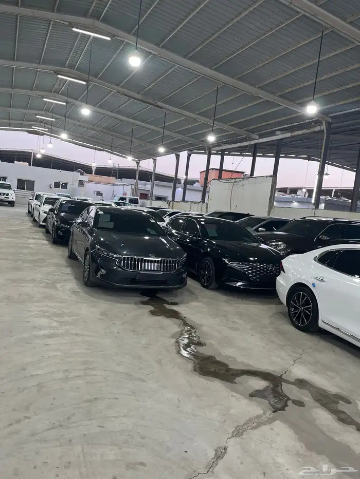 ازيرا 2020 وارد كوريا فل كامل 4 سلندر 24