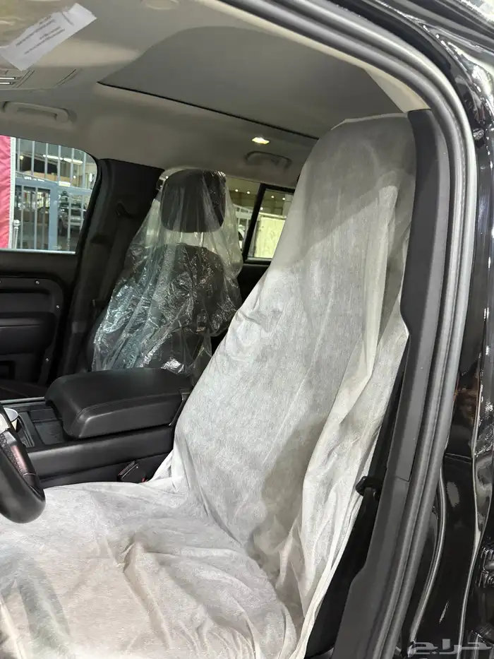 ديفندر 2020 اكس 110 V6 HSE لدى معرض(الرشيدي) 31