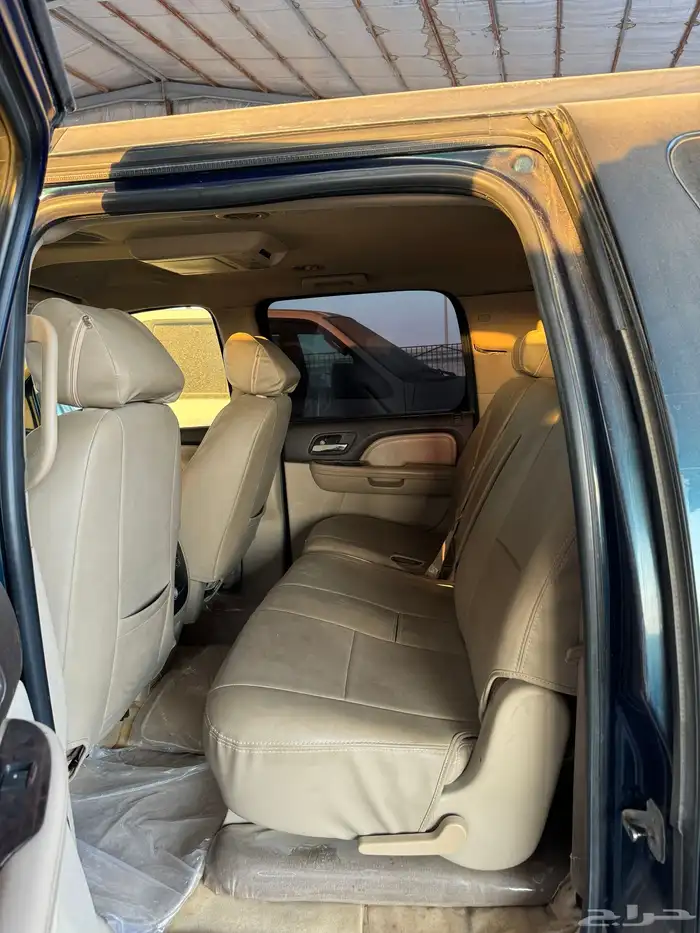 جمس لارج طويل 2007 دينالي مفحوص مجدد 16