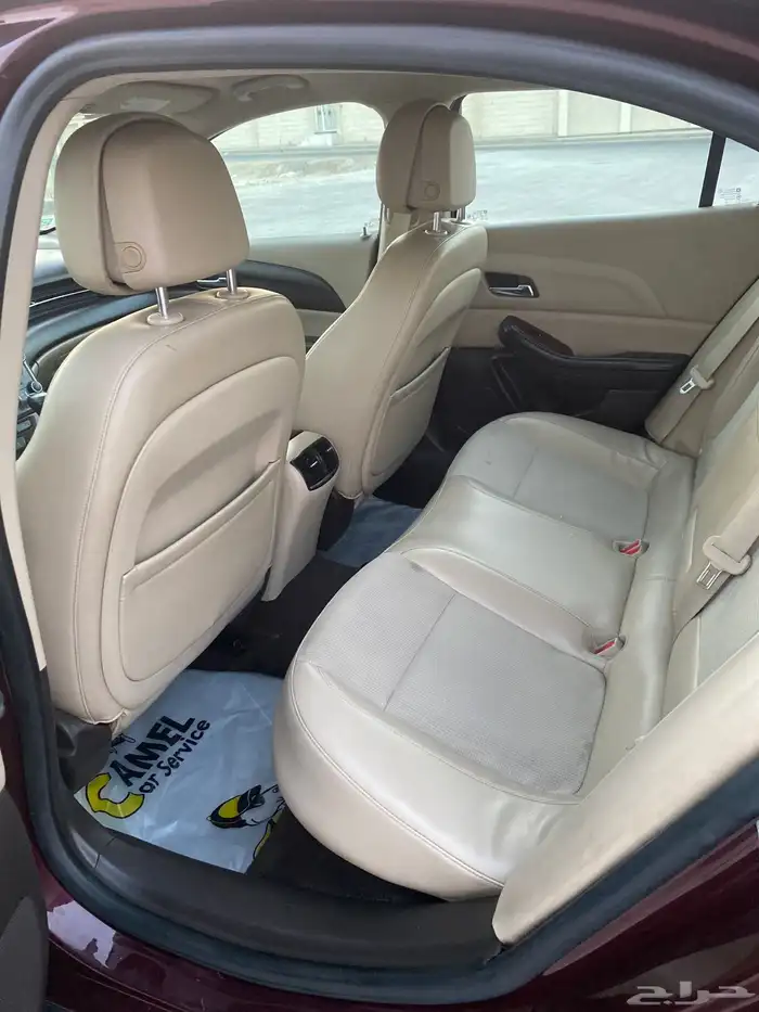 ماليبو 2013 بصمة 9