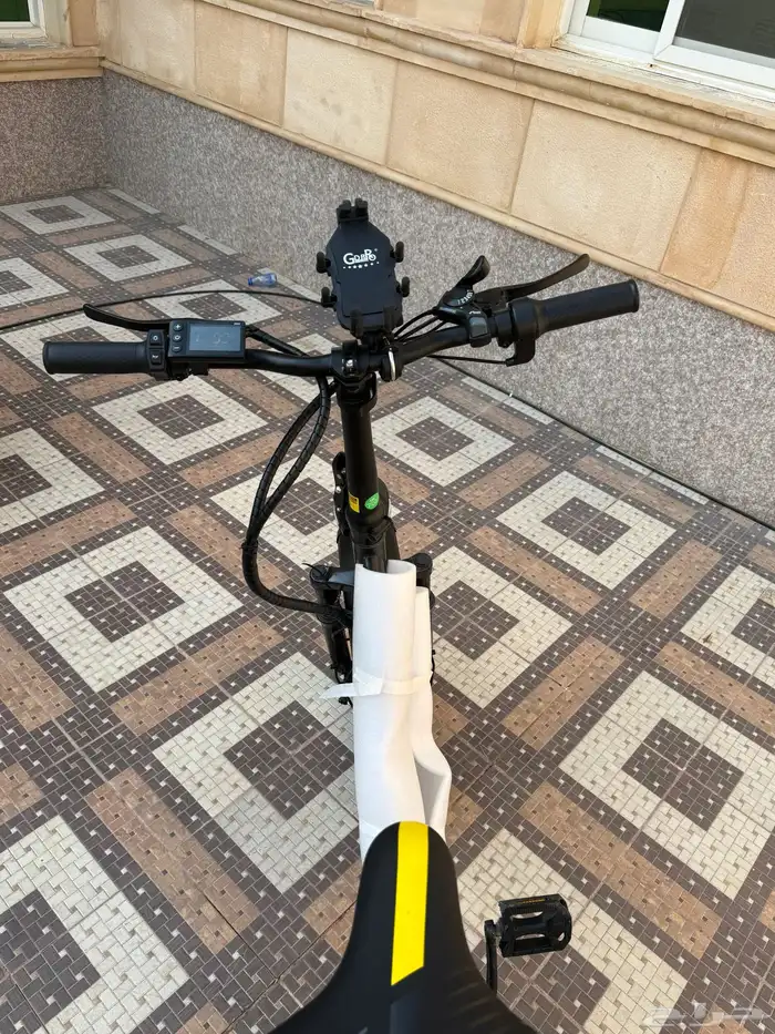 ( سيكل كهرب) 4