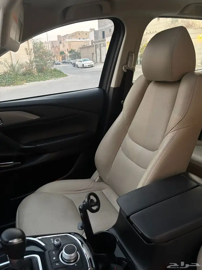 مازدا cx9 2020 9