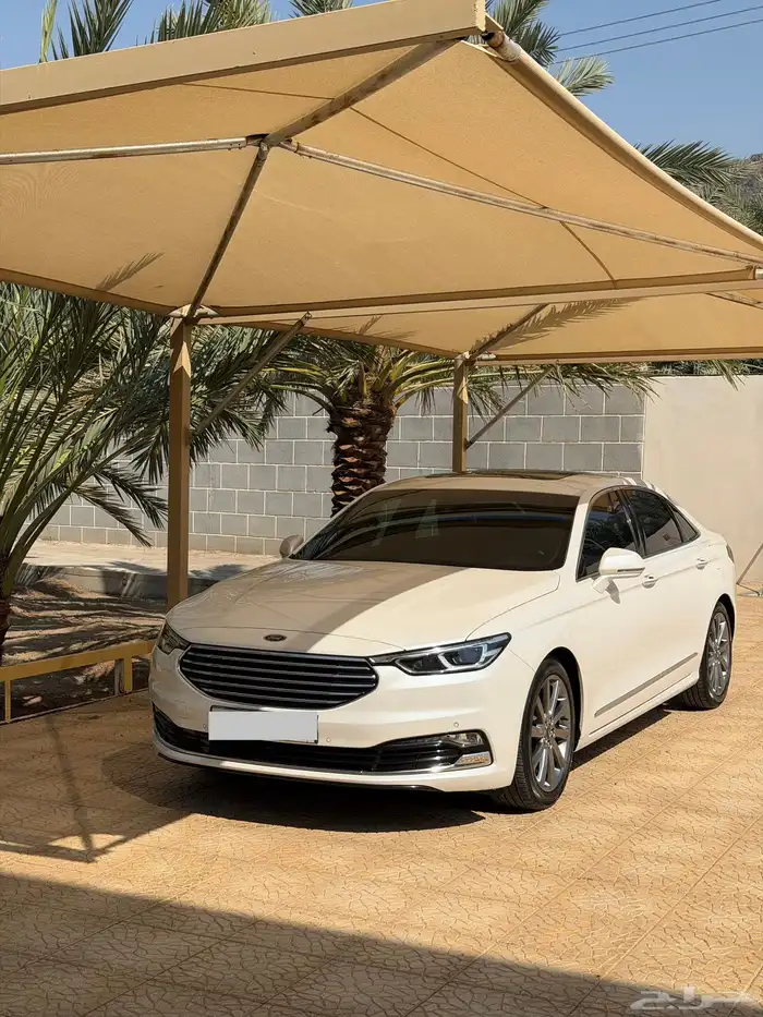 فورد تورس تيتانيوم فل كامل مخزن 2022 0