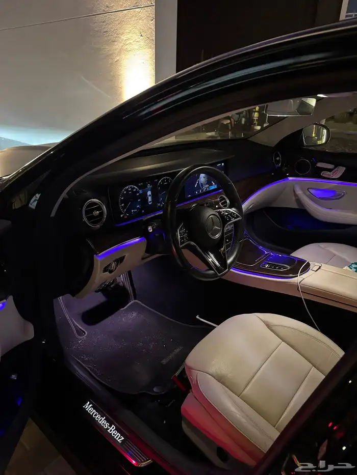 جفالي طلبيه خاصه E200 5