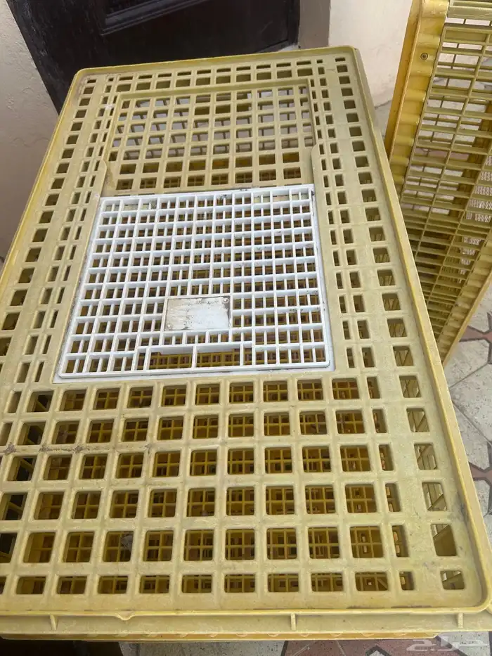 للايجار اقفاص دواجن وارانب ودجاج 0