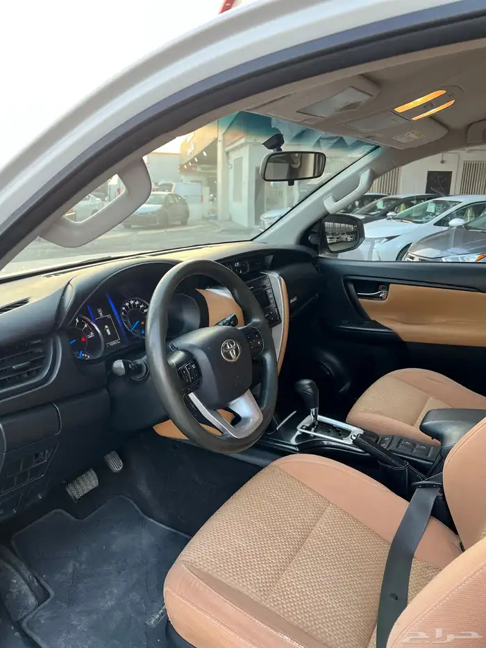 فورتشنر 2019 دبل 4 سلندر 12