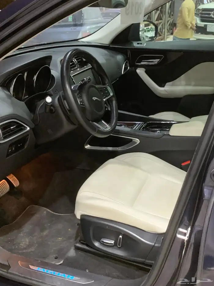 للبيع جاكور 2019 عداد قليل 6