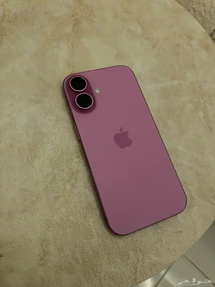 ايفون 16 128جيجا البطاريه 88 نظيف و الله يبارك للمشتري 0