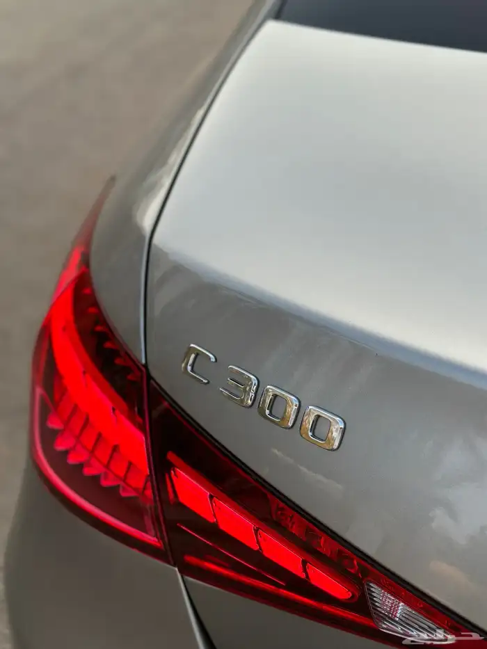 مرسيدس C300 2023 بدي وكاله 18