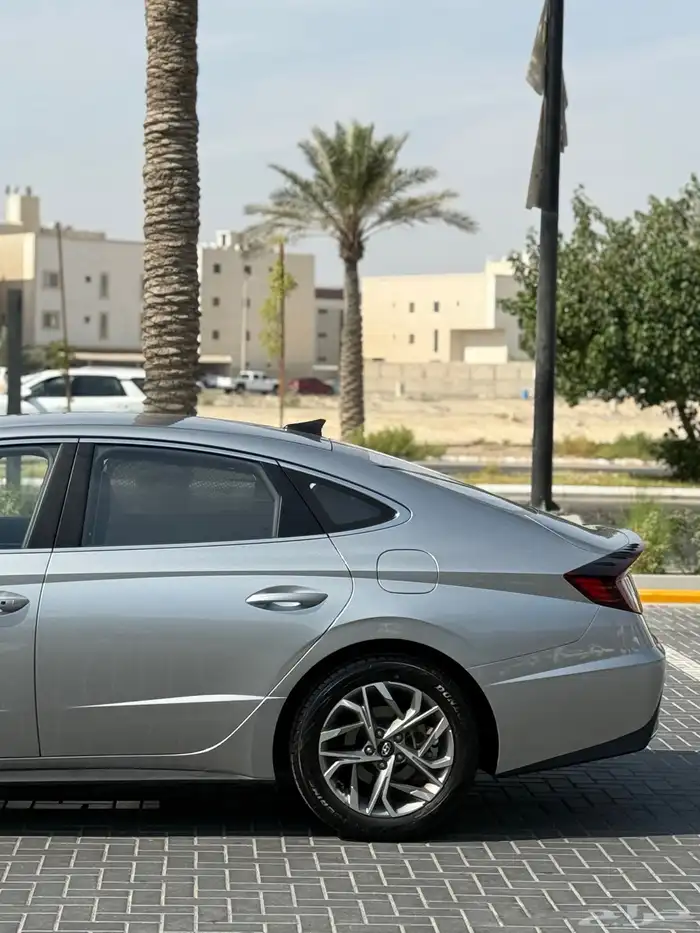 هونداي سوناتا المديل 2021 7