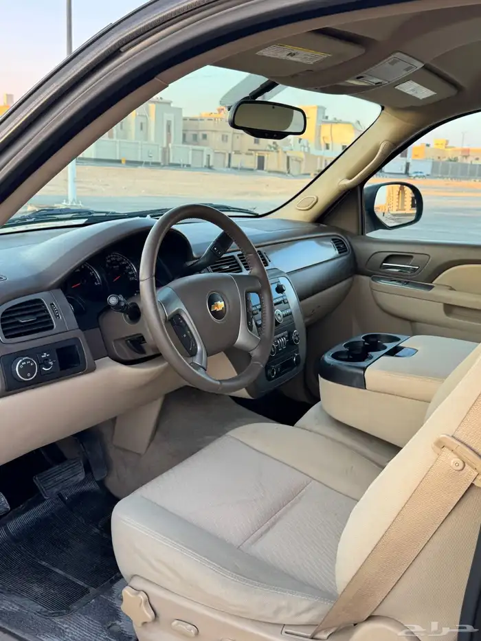 تاهو نظيف 2012 47