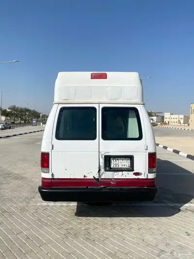 فان فورد ديزل مديل 2003 للبيع index