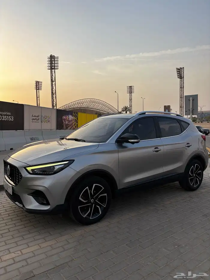 ام جي 2022 MG ZS full option تيربو فل كامل 4