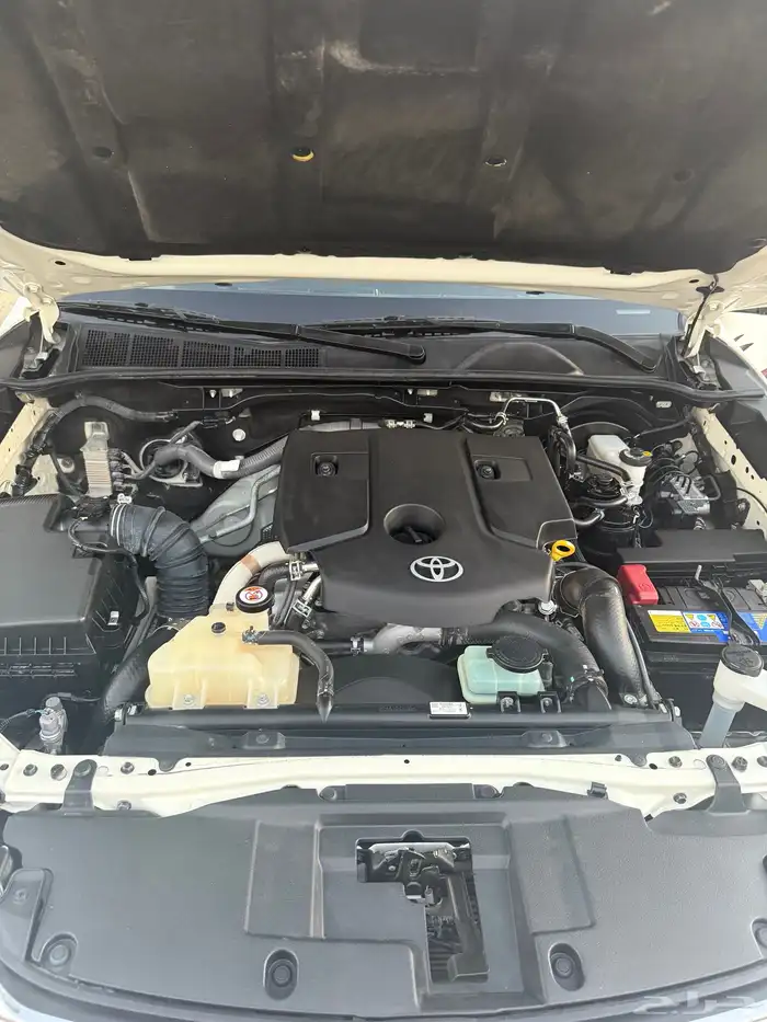 تويوتا غمارتين دبل ديزل 2023 11