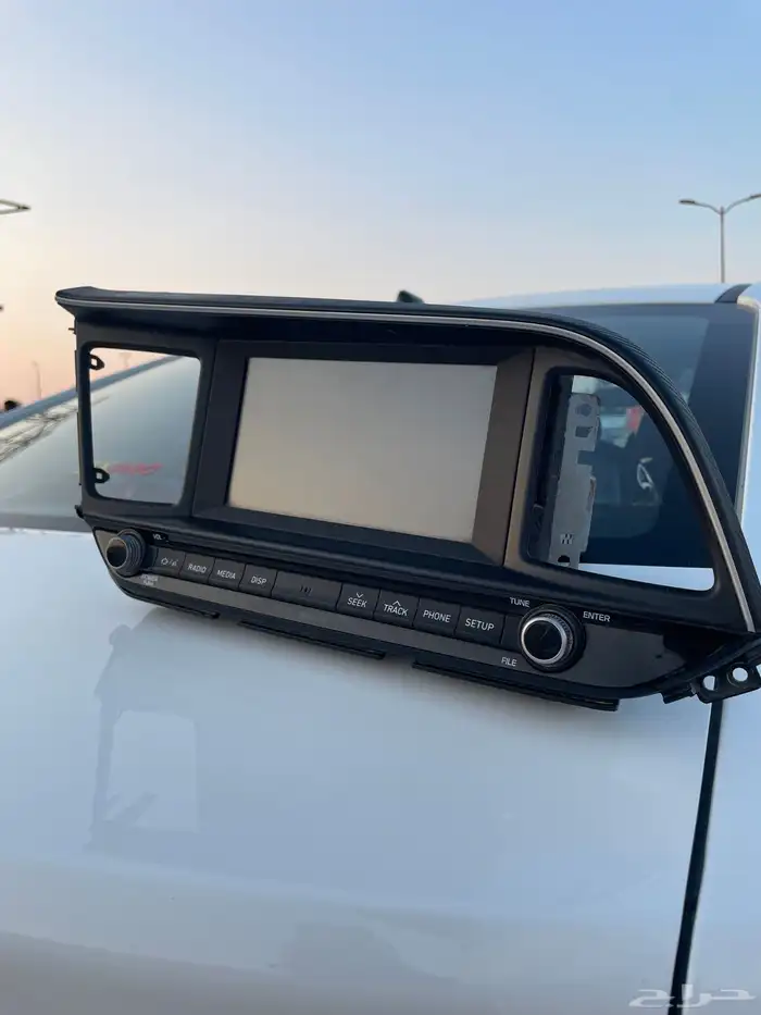 مسجل وكاله سوناتا موديل 2017 1