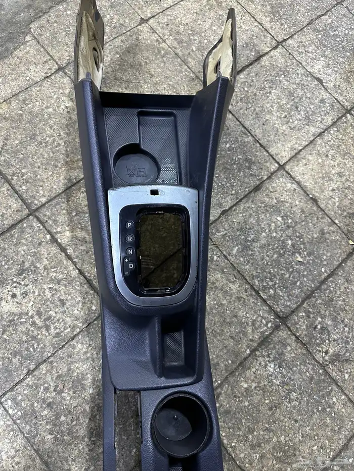 ديكور تبع القير كيا ريو 2012 بدون تكايه 1