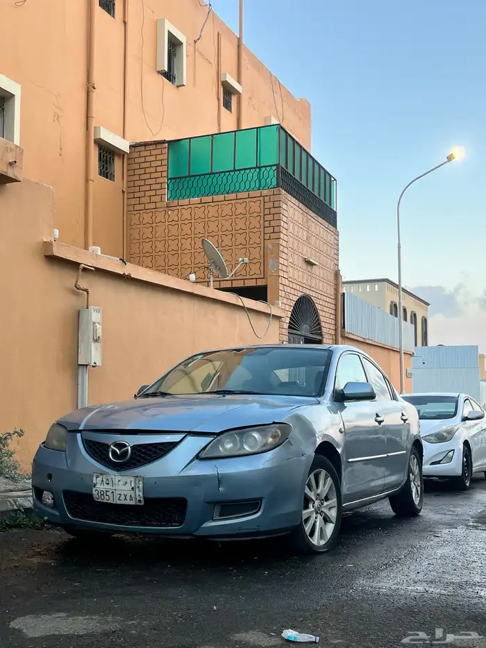 مازدا 2009 6
