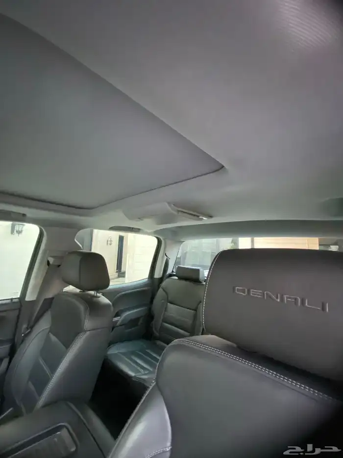 سييرا - دينالي 2018 - مالك أول - تشييكات وكالة 5