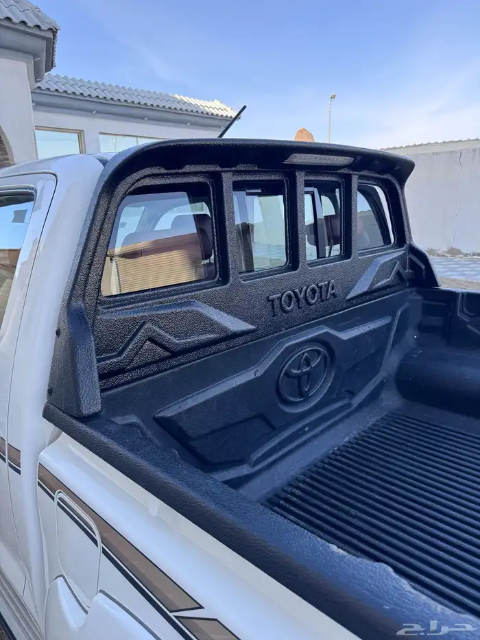 هايلوكس ( مخزن بريمي ) 22