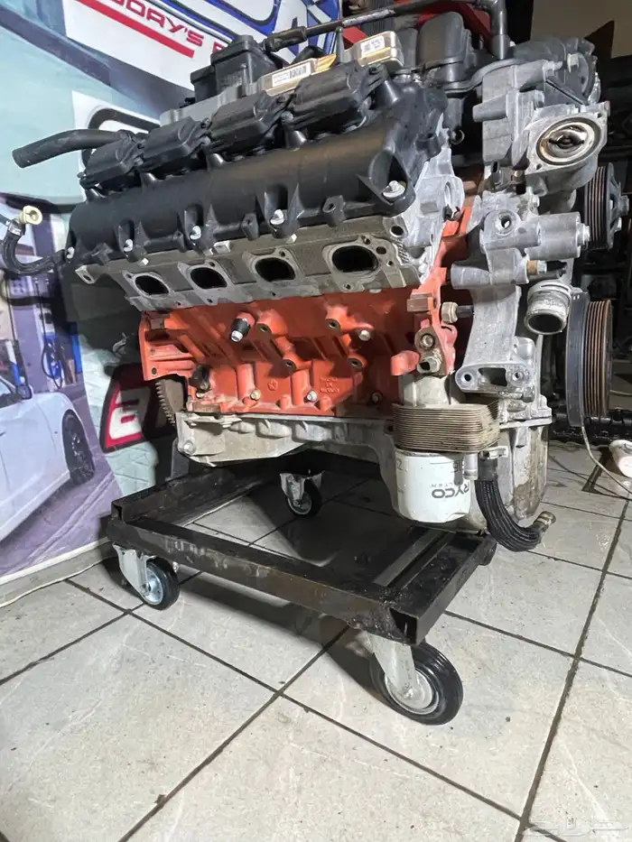 مكينة 6.4 مديل 2022 1