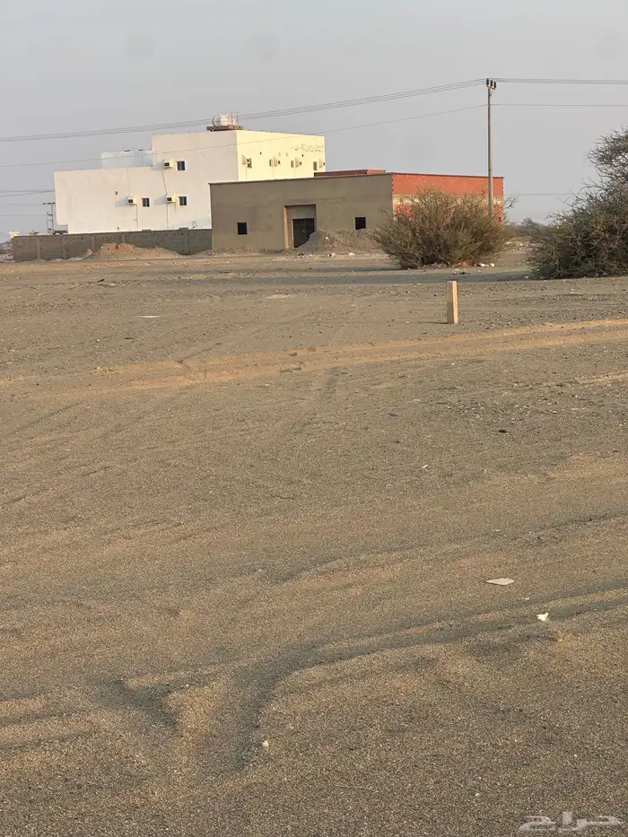 ارض للبيع شمال جده البريكه شارعين 25 بصك الكتروني 2