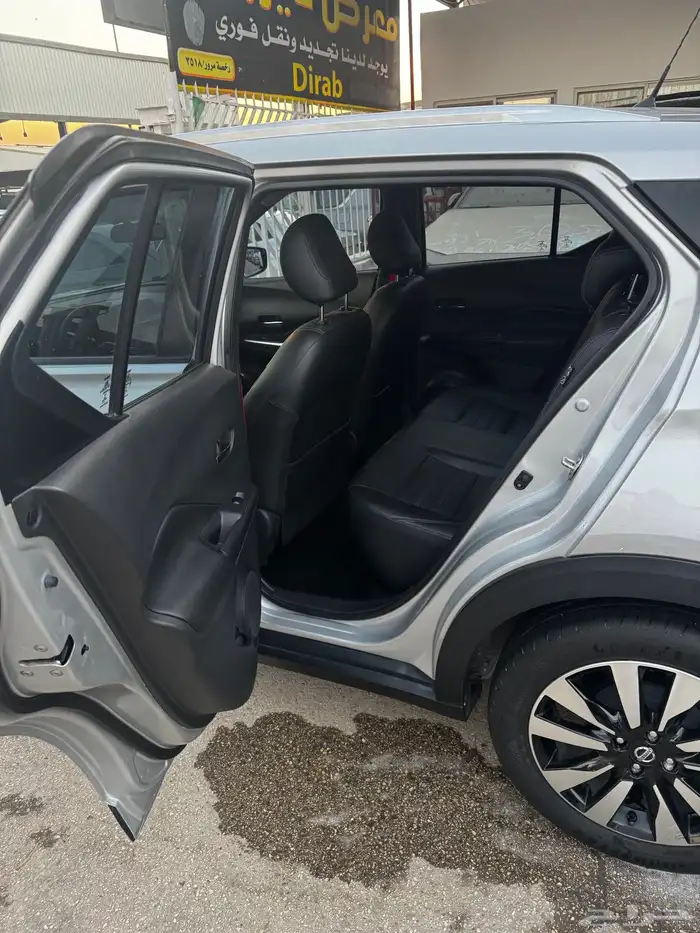 نيسان كيكس 2020 18