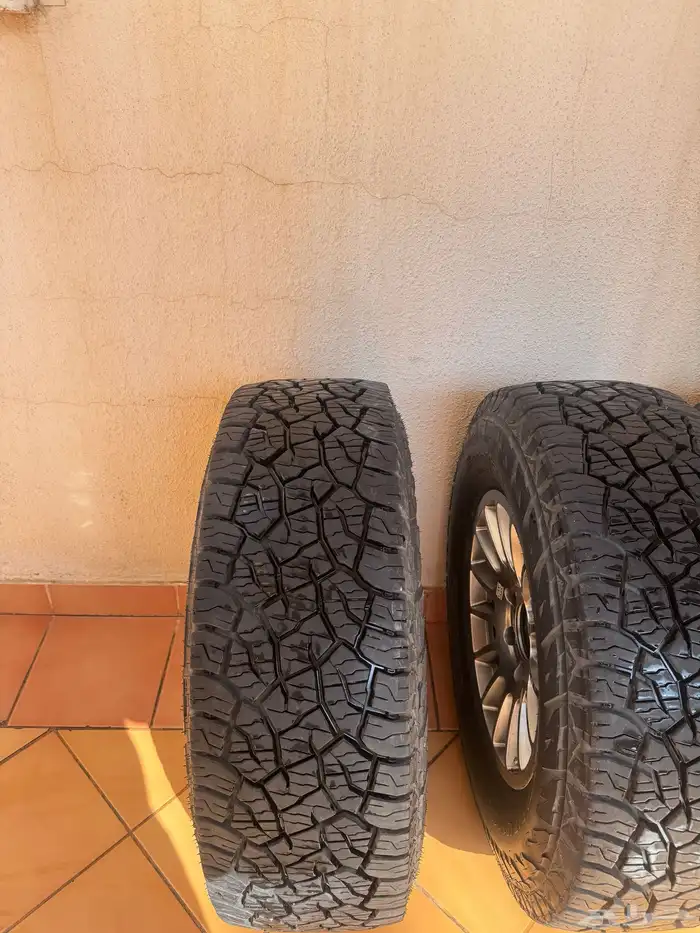 جنوط برايد مع كفرات كومهو مع حساس SPY 8