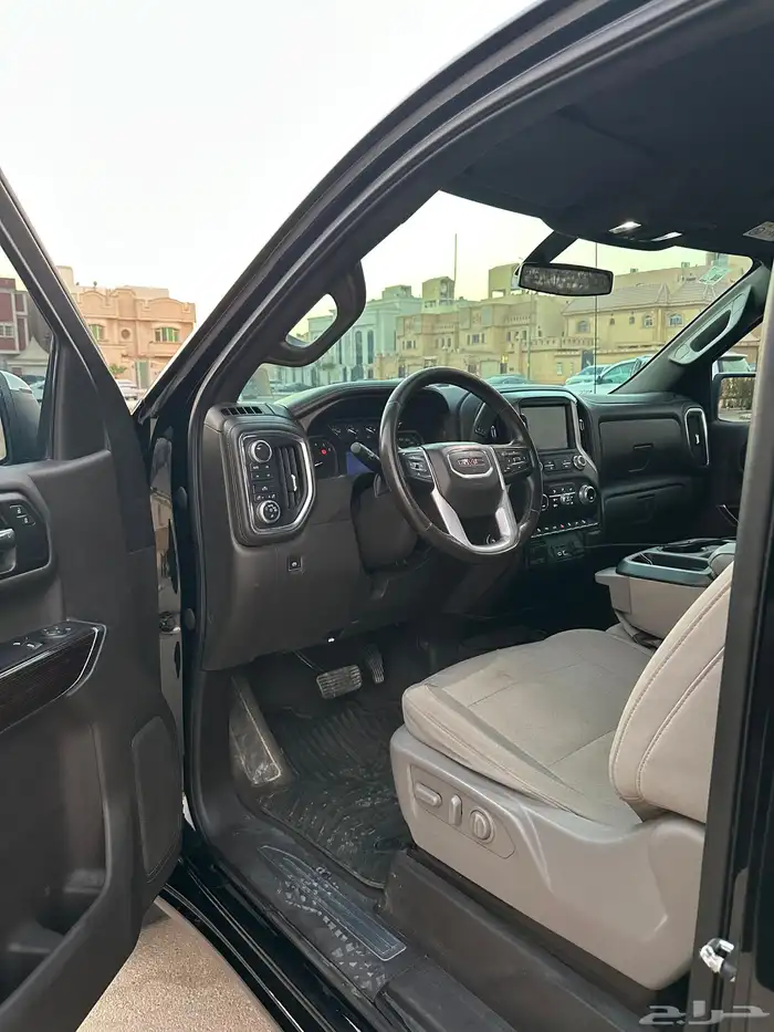 سيرا 2019 اسود SLE الجميح وكاله 12