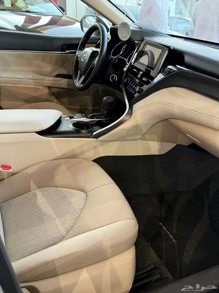 كامري 2022 استاندر 9