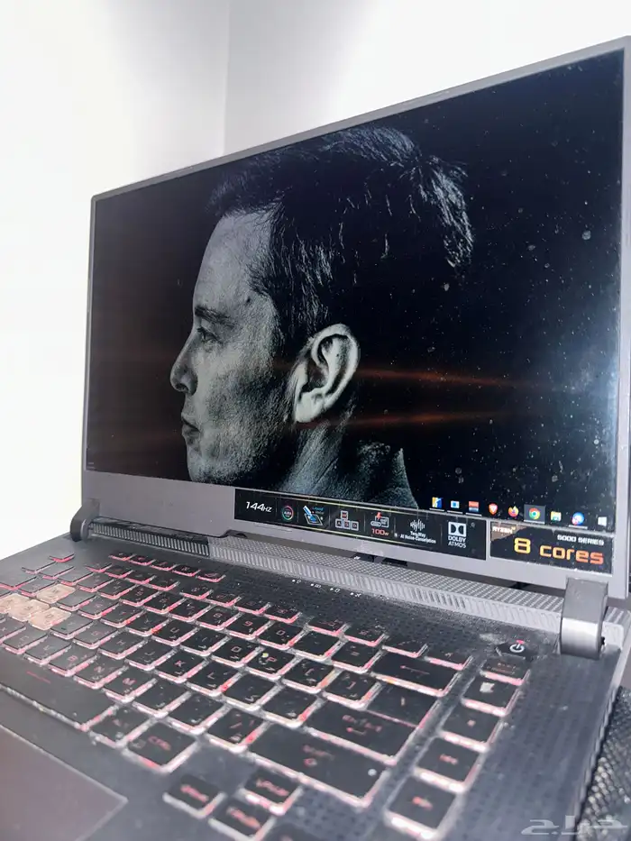 للبيع لاب توب ASUS ROG STRIX 2