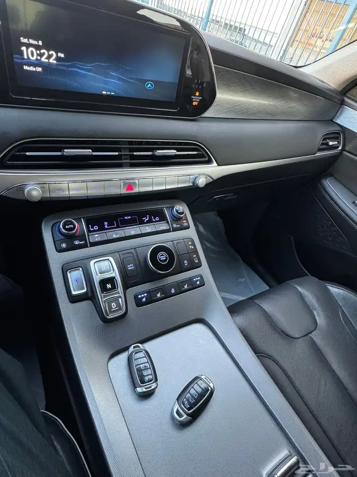 باليسيد 2021 ديزل 67