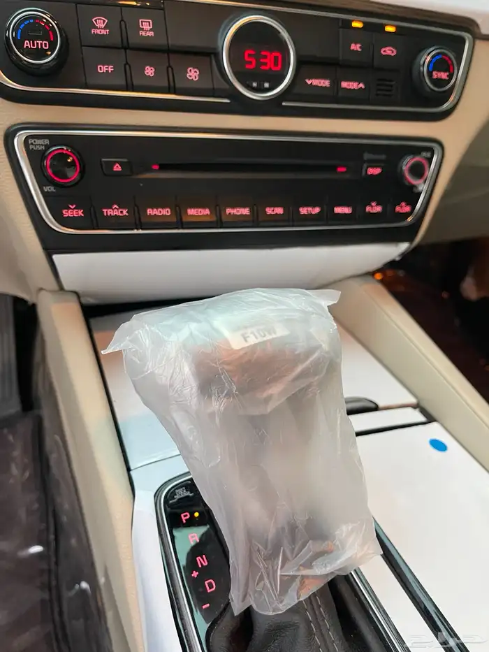 كيا كادينزا 2018 شبه الاصفار 51