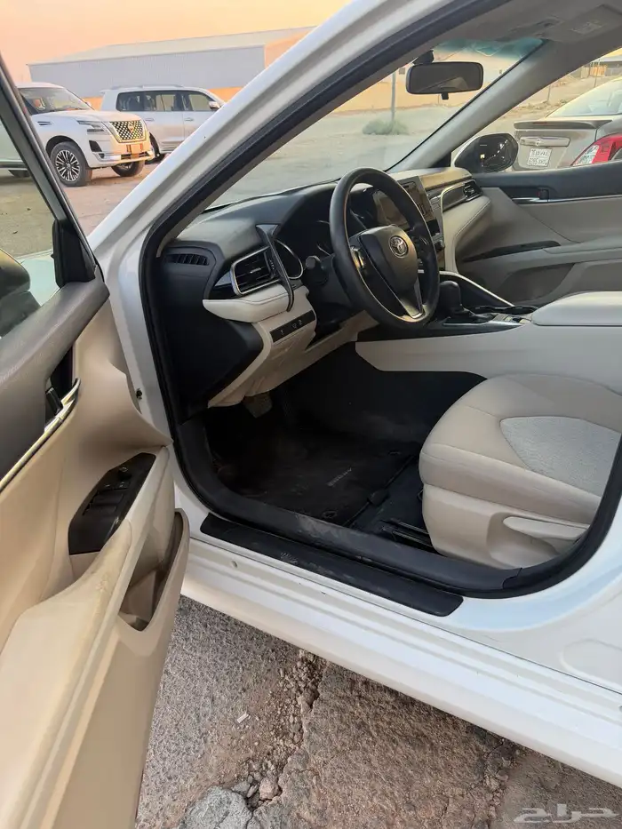 كامري 2022 ستاندر 5