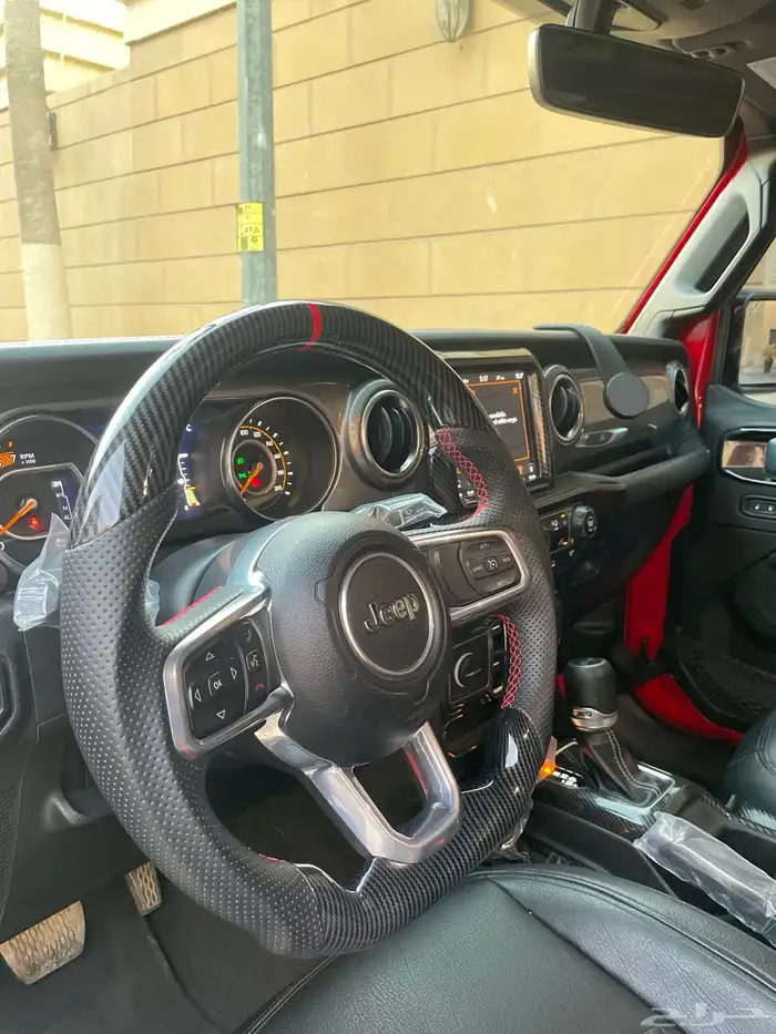 للبيع جيب رانجلر صحارى 2021 17