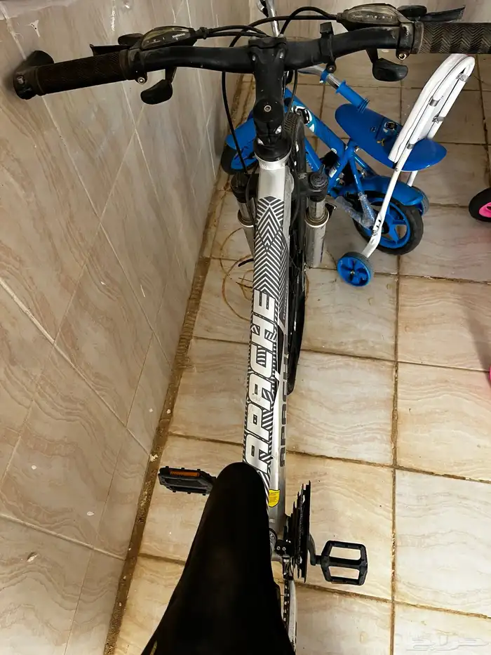 دراجه جبليه  رياضيه Apache M135 للبيع 2