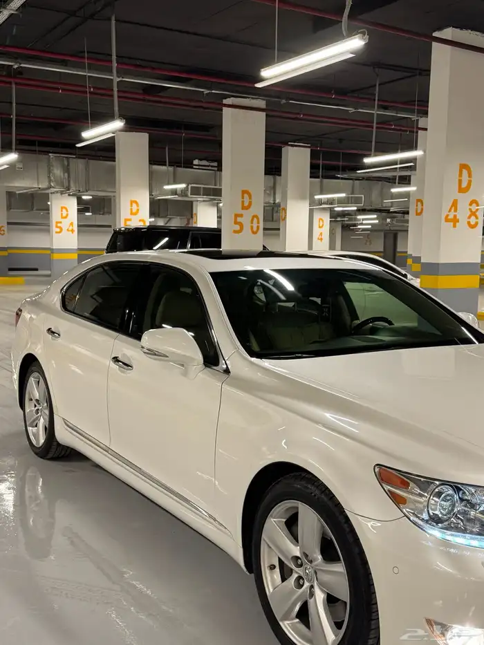 لكزس 2012 بريمي 460 4