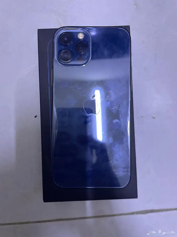 ايفون 12 برو 0