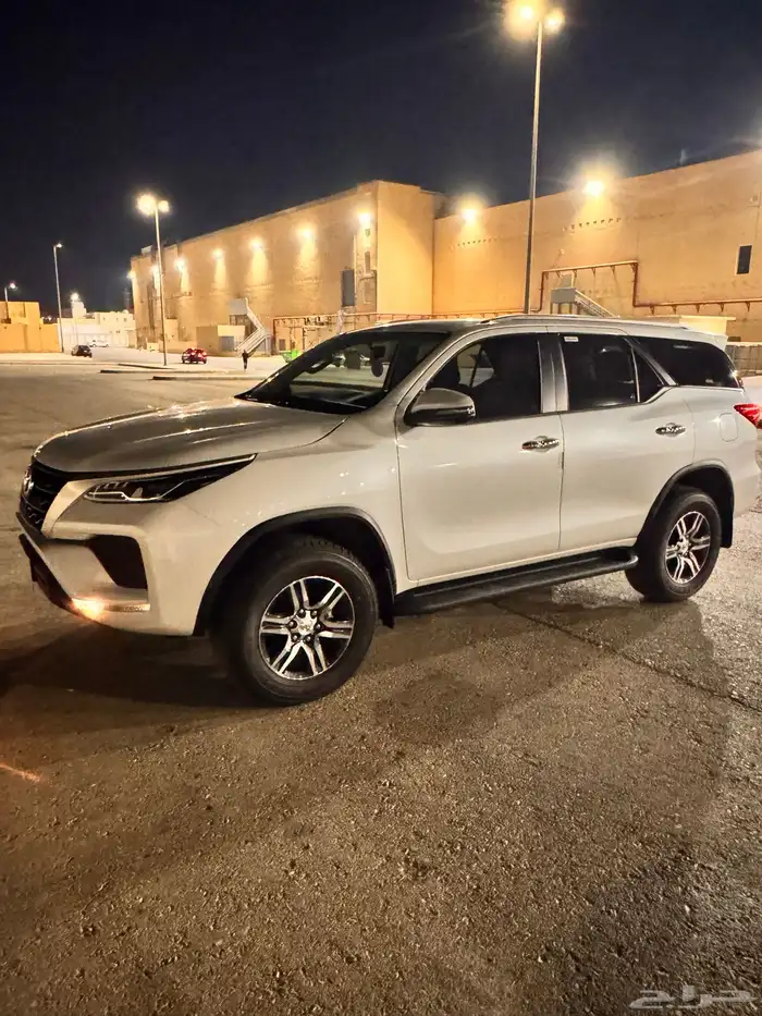 فورتشنر 2025 GX 0