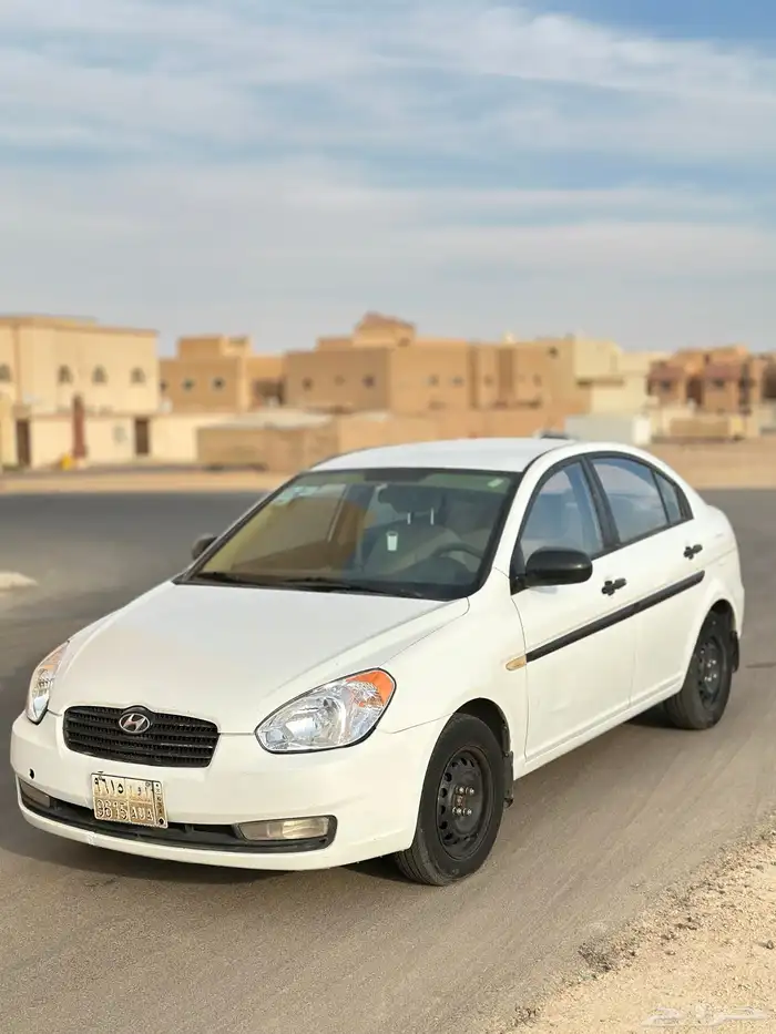 هونداي اكسنت 2010 6