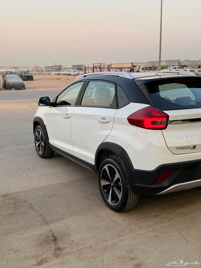 شيري تيجو 2 2024 - PRO فل كامل شبه الجديد 4