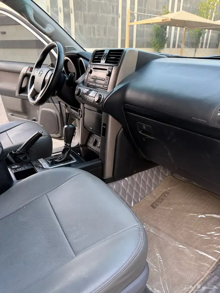 برادو 2011 ستة سلندر مخزن وكالة 10