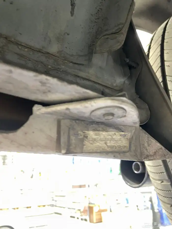 فورد فكتوريا 11 بودي ومحركات بلد 97