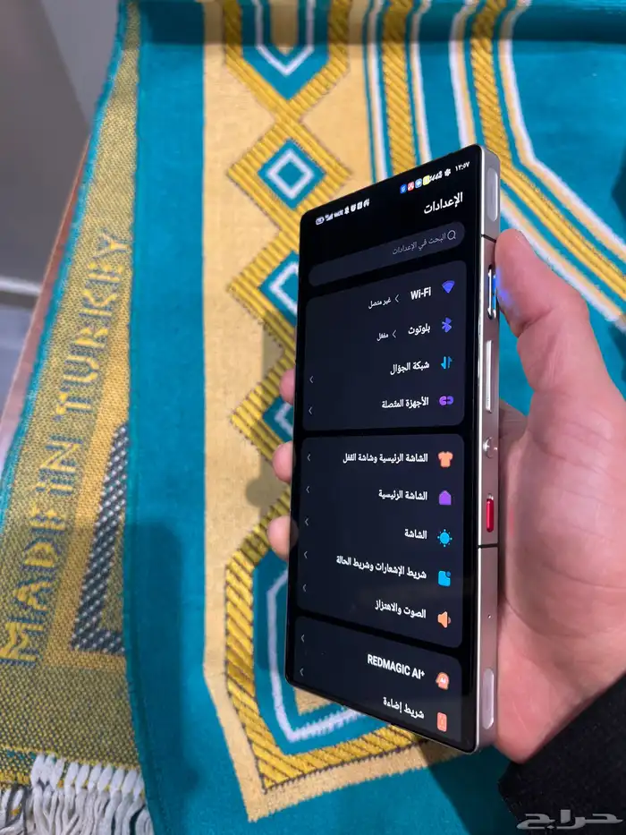 ريد ماجيك 10 برو 1