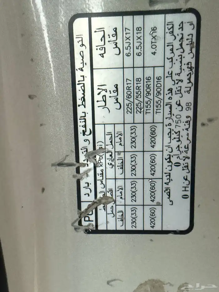 توسان 2014 للبيع 3