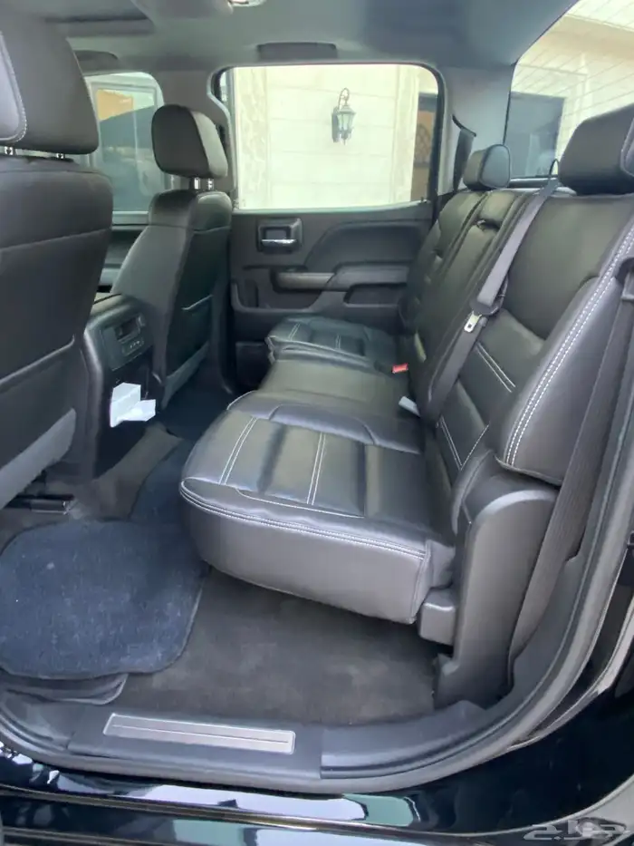 سييرا - دينالي 2018 - مالك أول - تشييكات وكالة 18