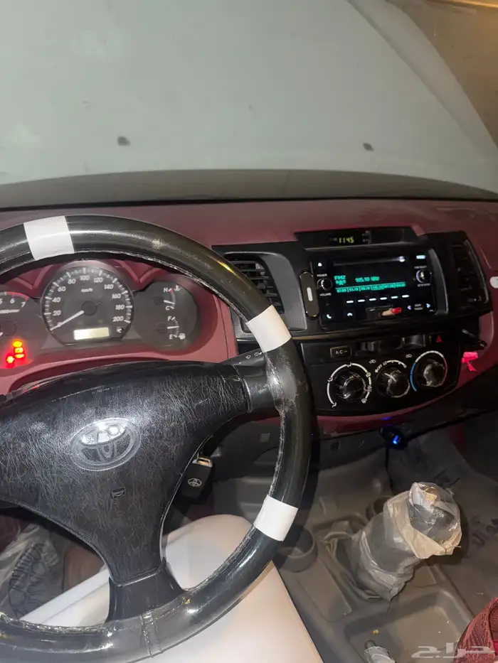 هايلكس غماره 2014 GLX 10