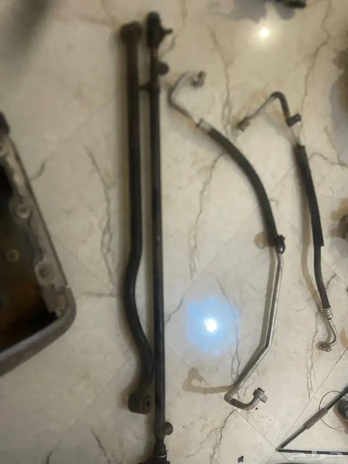 قطع غيار جيب ربع كامله تويوتا ( حتى حزام الأمان موجود ) 7