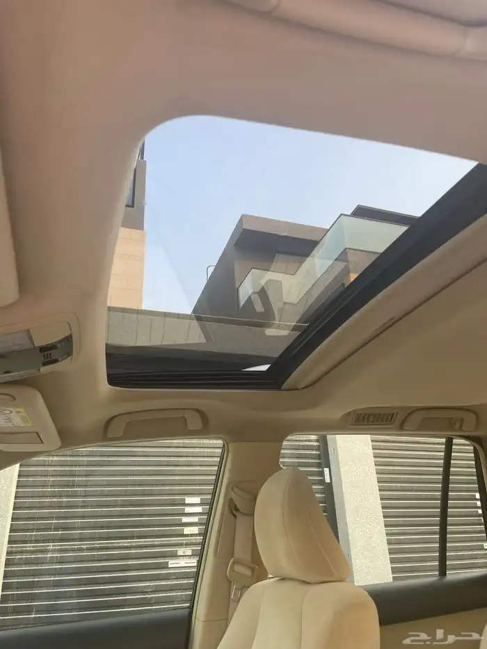 برادو 2016 TXL  نسبة الموقع على المشتري 14